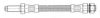 BEDFO 7207657 Brake Hose